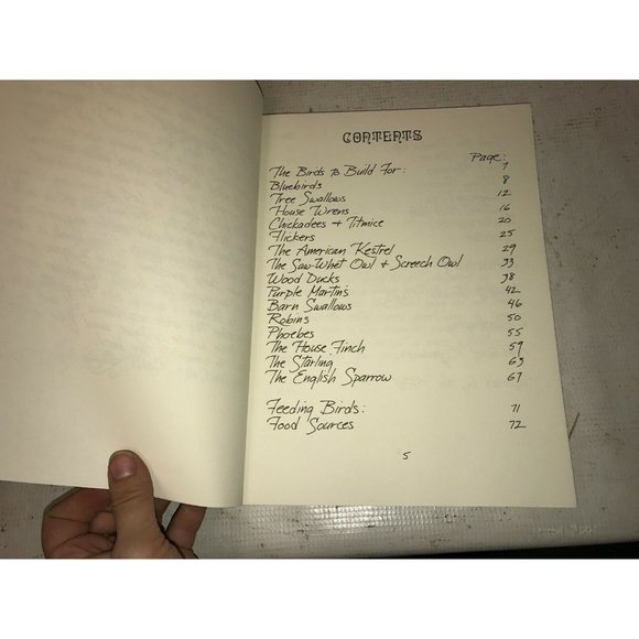 The Complete Book of Bird Houses and Feeders, Russo & Dewire, 1979 - Picture 4 of 8